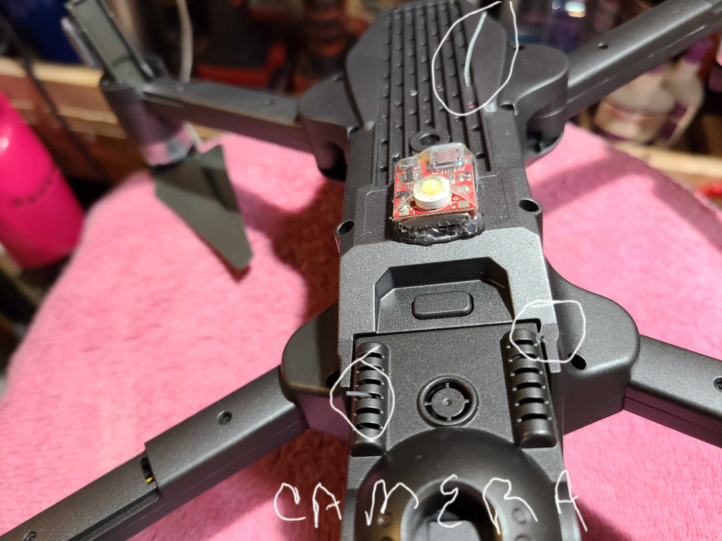 4DRC M1 Mark300 drone DroneFlyers Quadcopter Discussion Forums