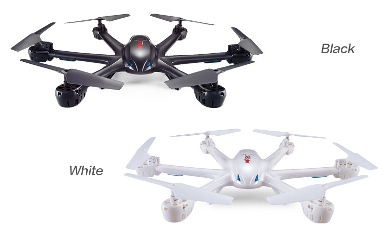 mjx x600 hexacopter