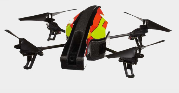 What is an AR Drone? - Droneflyers.com